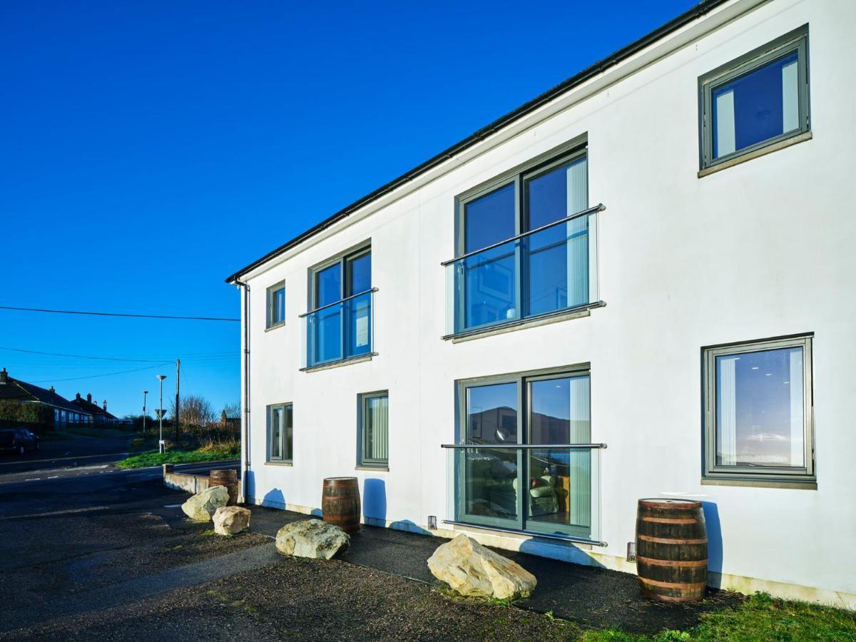 Red Watch Apartment Oban Kültér fotó