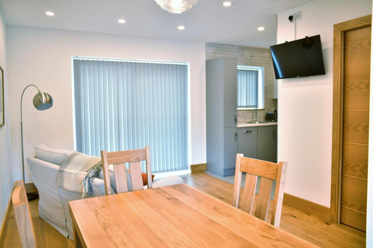 Red Watch Apartment Oban Kültér fotó